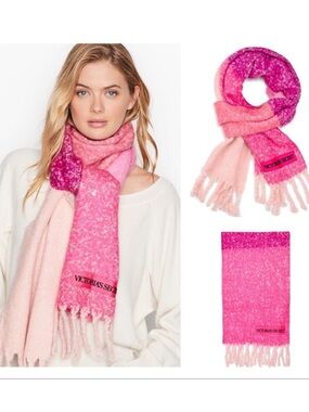 Victoria’s Secret Scarf